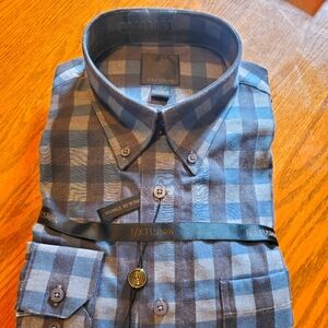 NEW WITH TAGS! Men's F/X Fusion Button Shirt